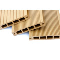 Línea de producción de perfiles de plástico WPC de madera (JG-MSX)